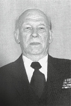 ЧУРАЕВ Юсуп Абдуллович